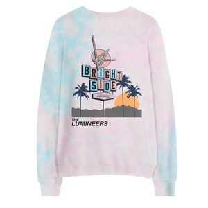 Lumineers sweater bright side baby large